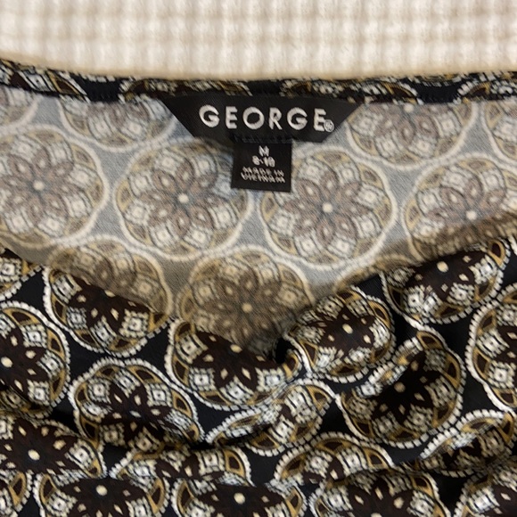 George sleeveless top - Picture 3 of 5